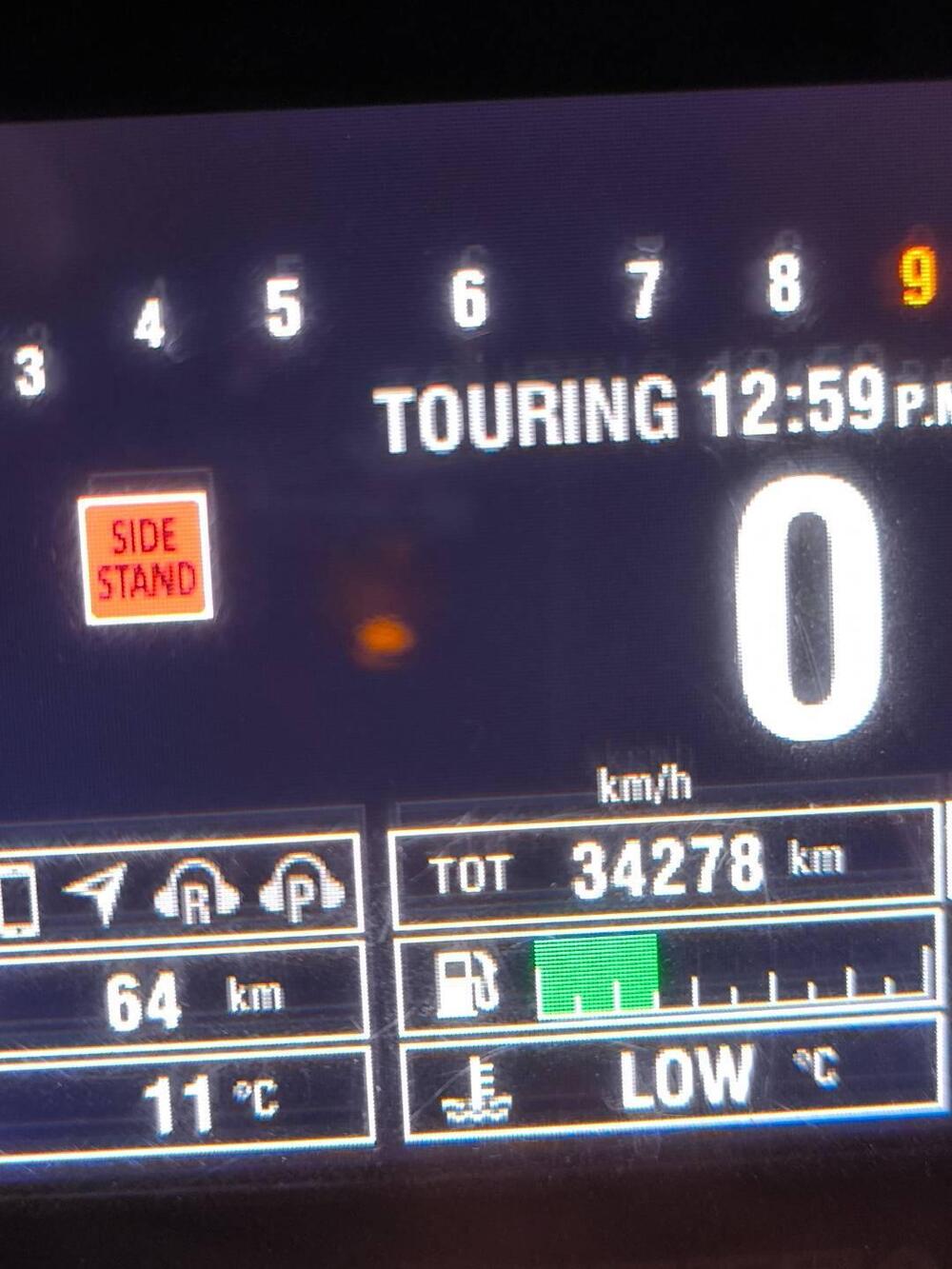 Ducati Multistrada 1200 Enduro (2016 - 18) (6)