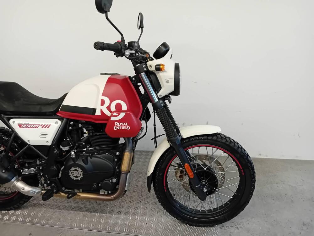 Royal Enfield Scram 411 (2022 - 24) (7)