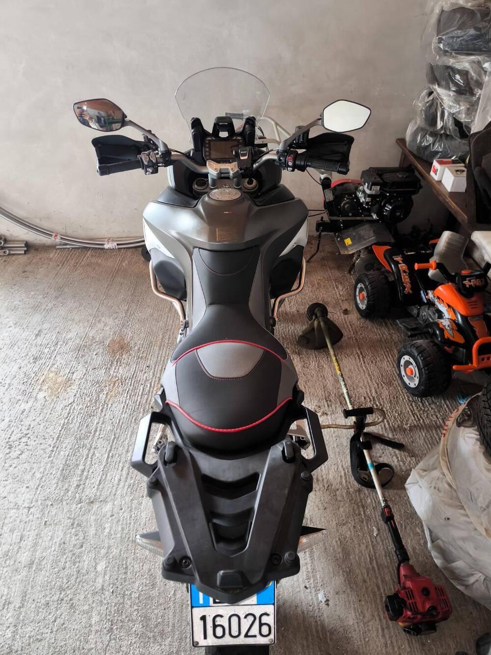 Ducati Multistrada 1200 Enduro (2016 - 18) (8)