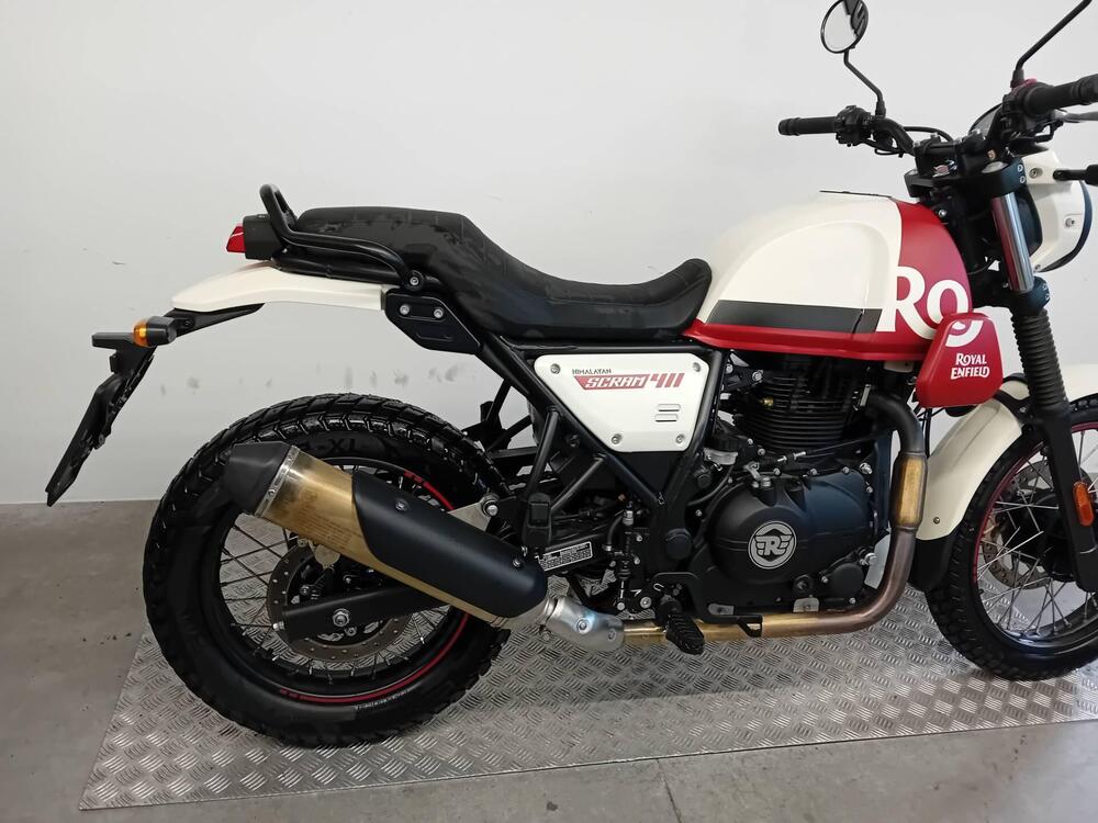 Royal Enfield Scram 411 (2022 - 24) (6)
