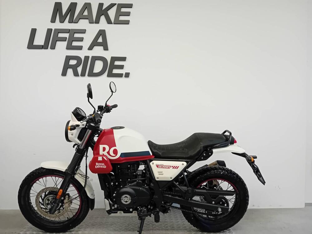 Royal Enfield Scram 411 (2022 - 24) (2)