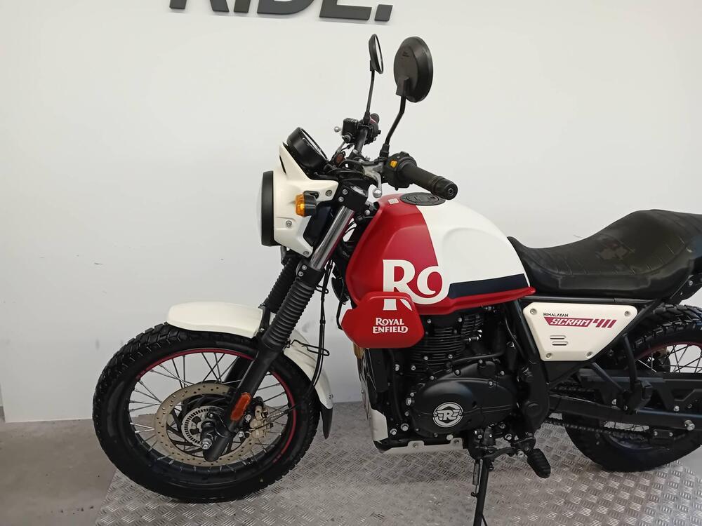 Royal Enfield Scram 411 (2022 - 24) (4)