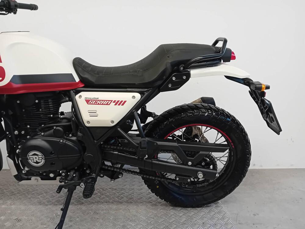 Royal Enfield Scram 411 (2022 - 24) (5)