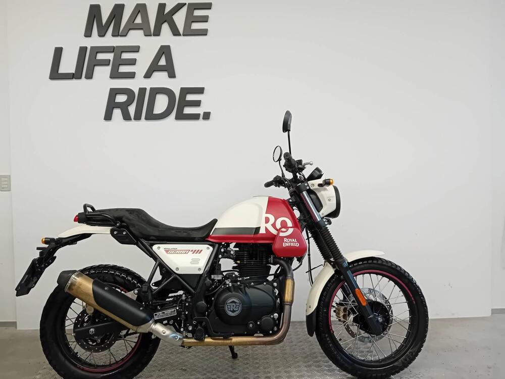 Royal Enfield Scram 411 (2022 - 24)