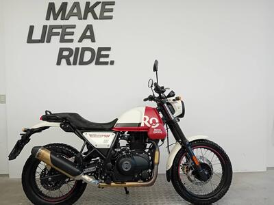 Royal Enfield Scram 411 (2022 - 24) usata