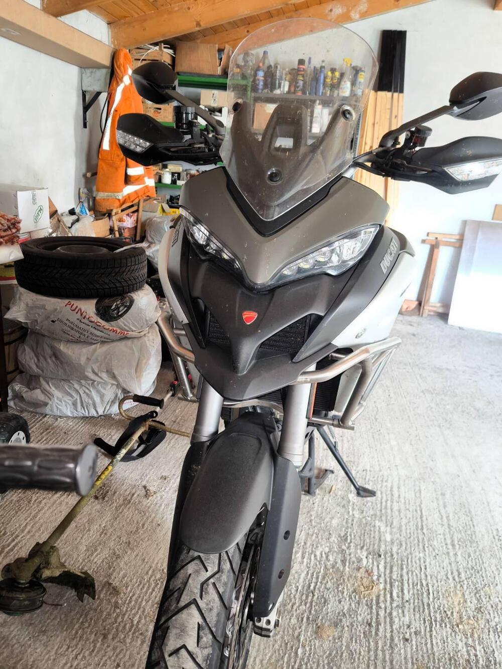 Ducati Multistrada 1200 Enduro (2016 - 18) (10)