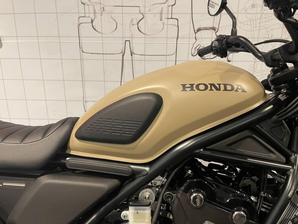 Honda CL500 (2025 - 26) (2)