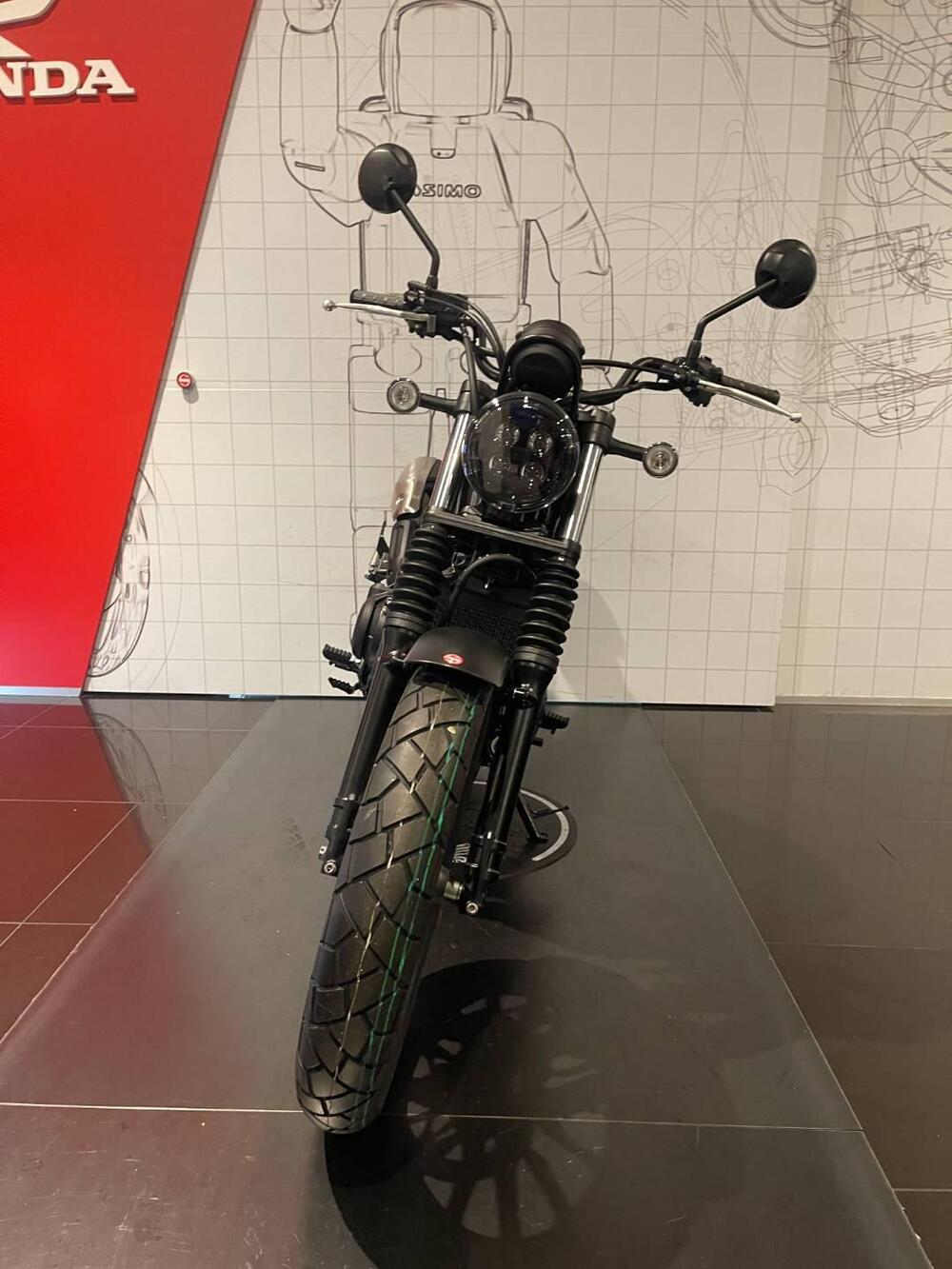 Honda CL500 (2025 - 26) (4)