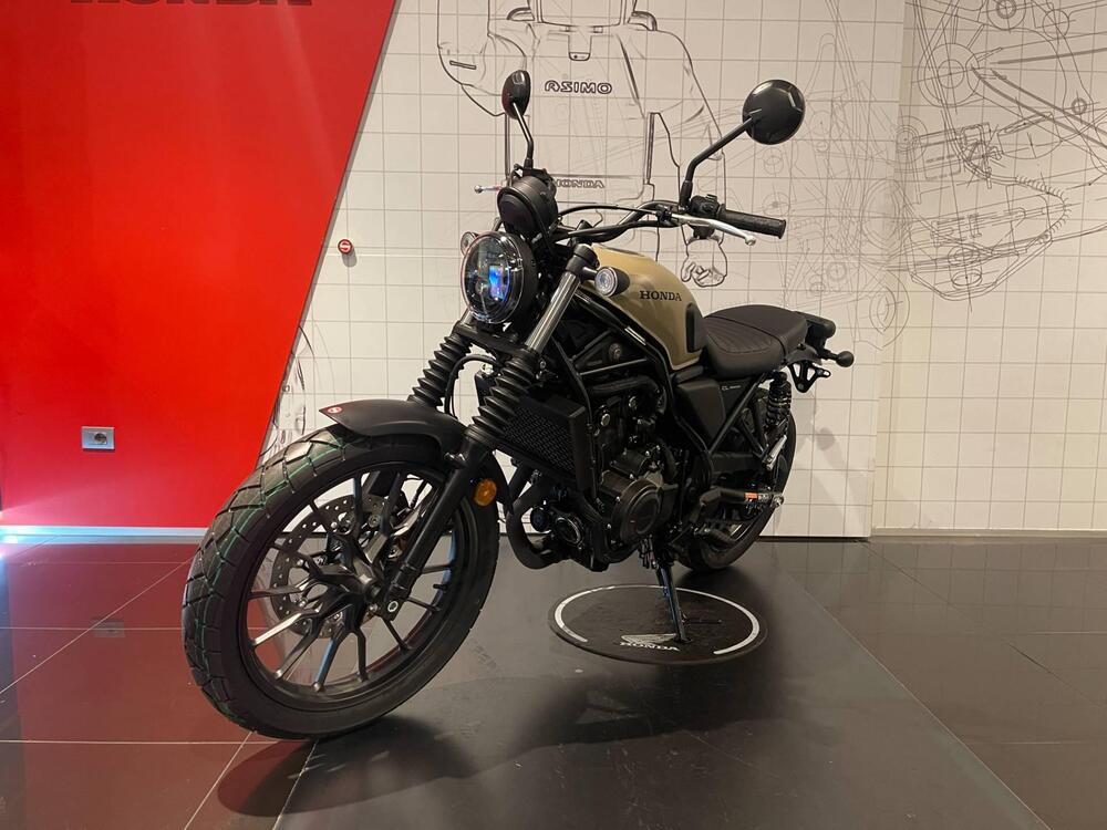 Honda CL500 (2025 - 26) (5)