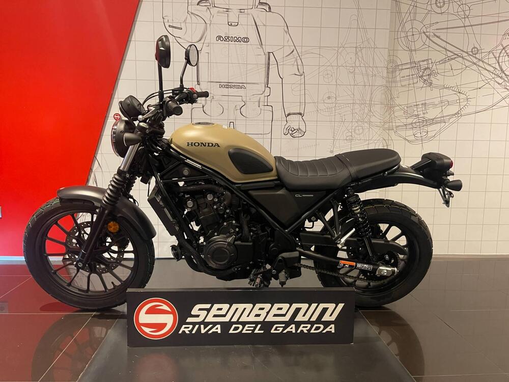 Honda CL500 (2025 - 26) (6)