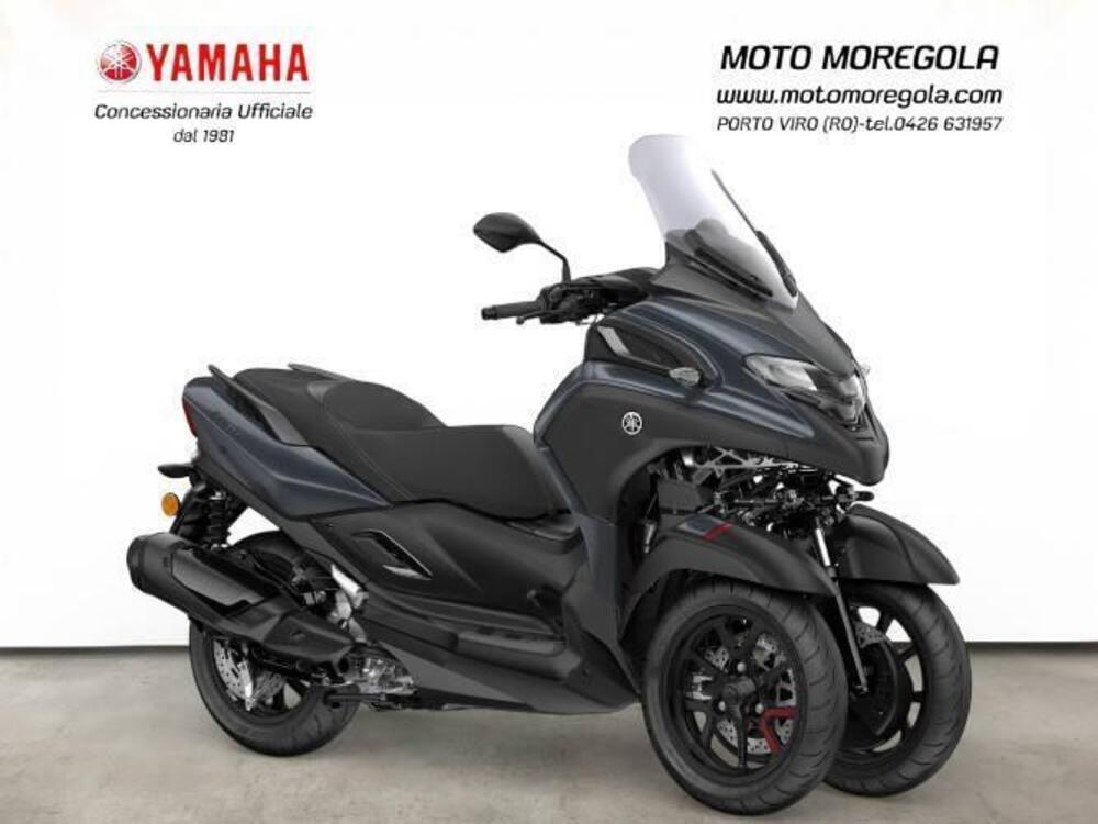 Yamaha Tricity 300 (2021 - 24)