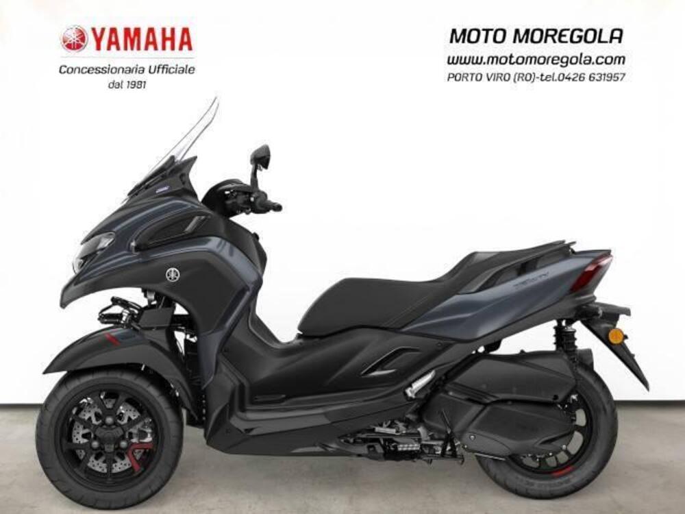 Yamaha Tricity 300 (2021 - 24) (3)