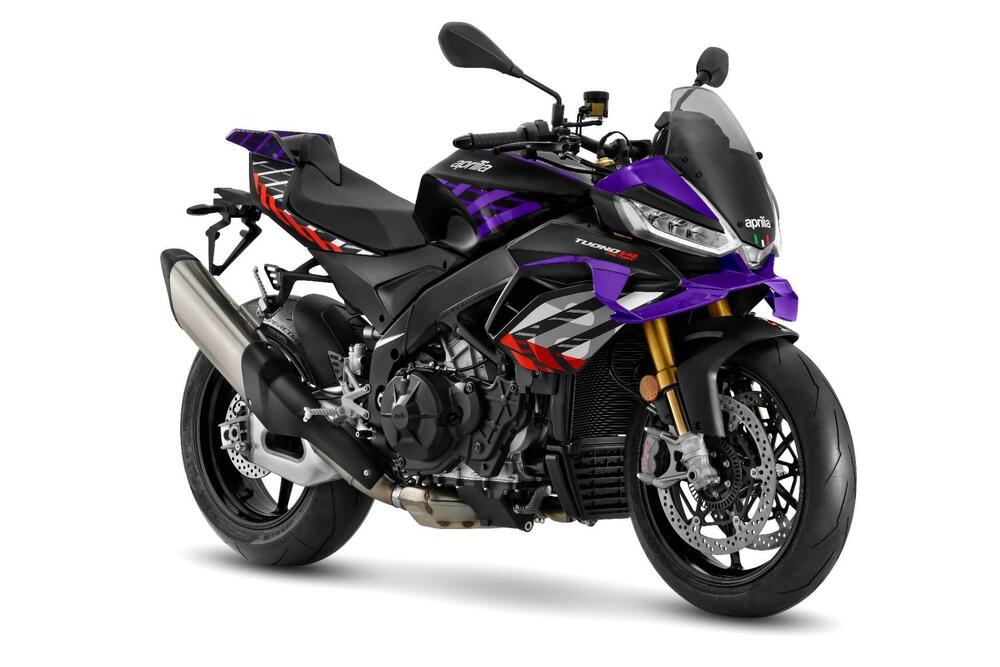 Aprilia Tuono V4 Factory (2025 - 26) (2)