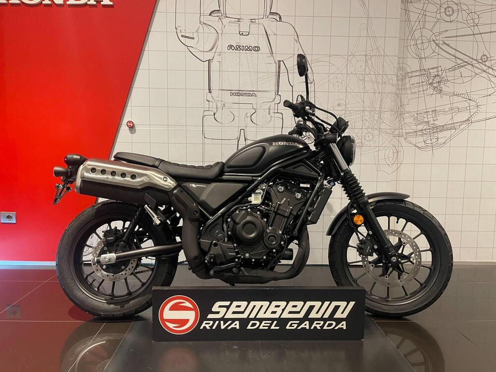 Honda CL500 (2025 - 26)