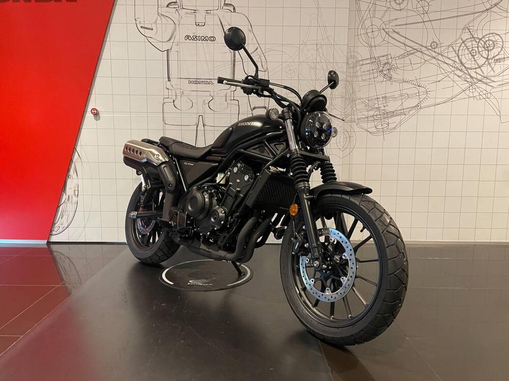 Honda CL500 (2025 - 26) (2)