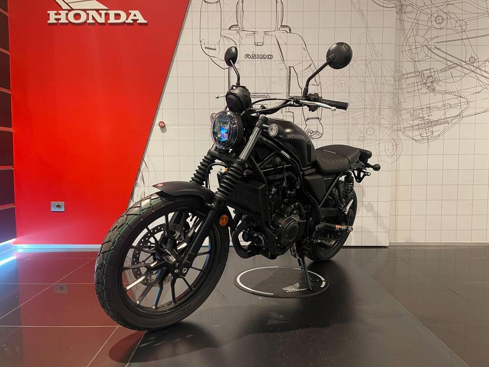 Honda CL500 (2025 - 26) (4)