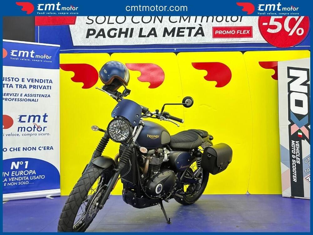 Triumph Street Scrambler 900 (2021 - 22) (3)