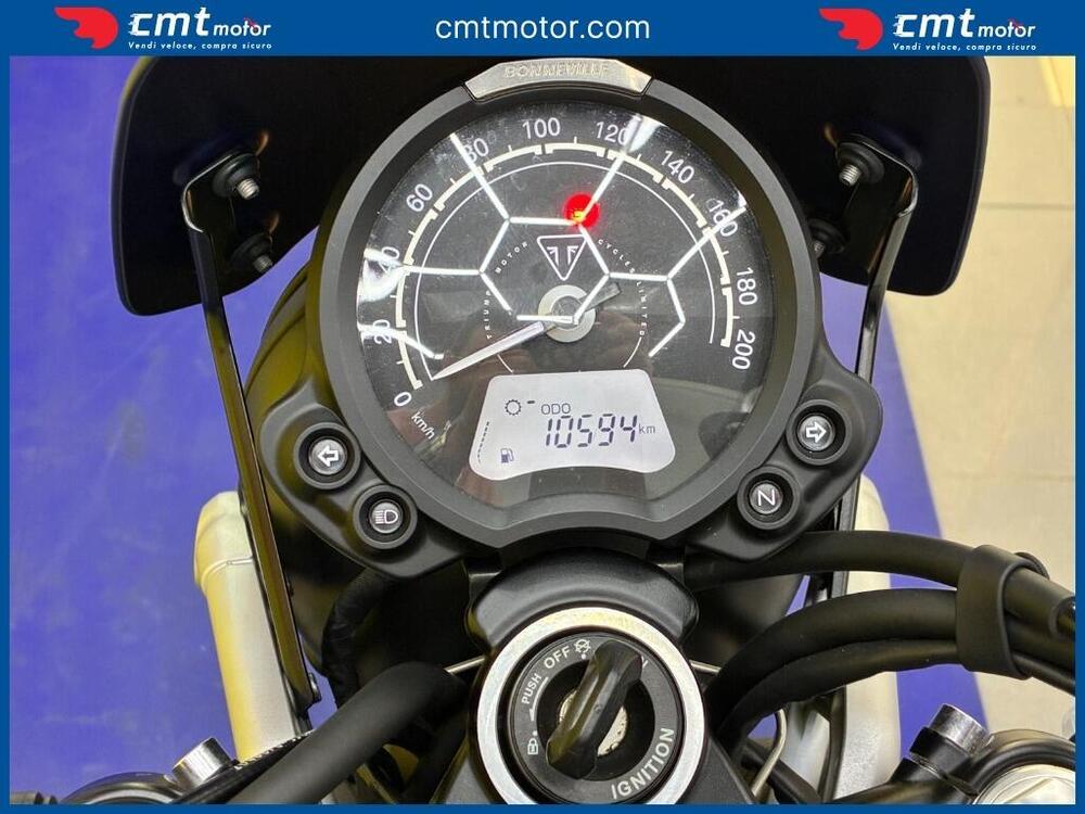 Triumph Street Scrambler 900 (2021 - 22) (5)