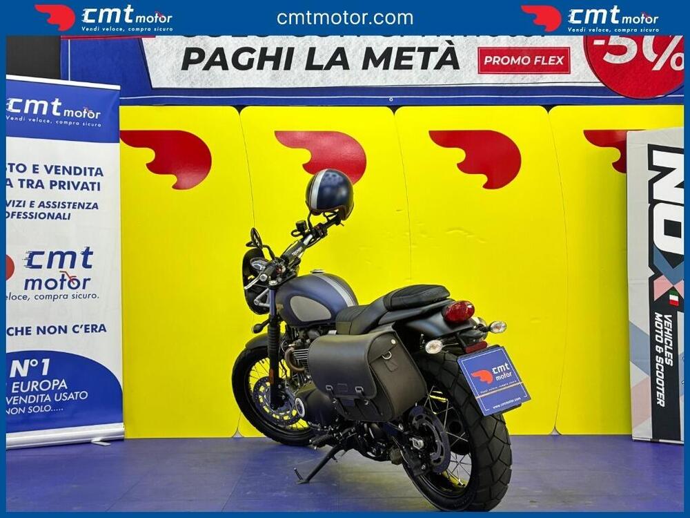 Triumph Street Scrambler 900 (2021 - 22) (6)