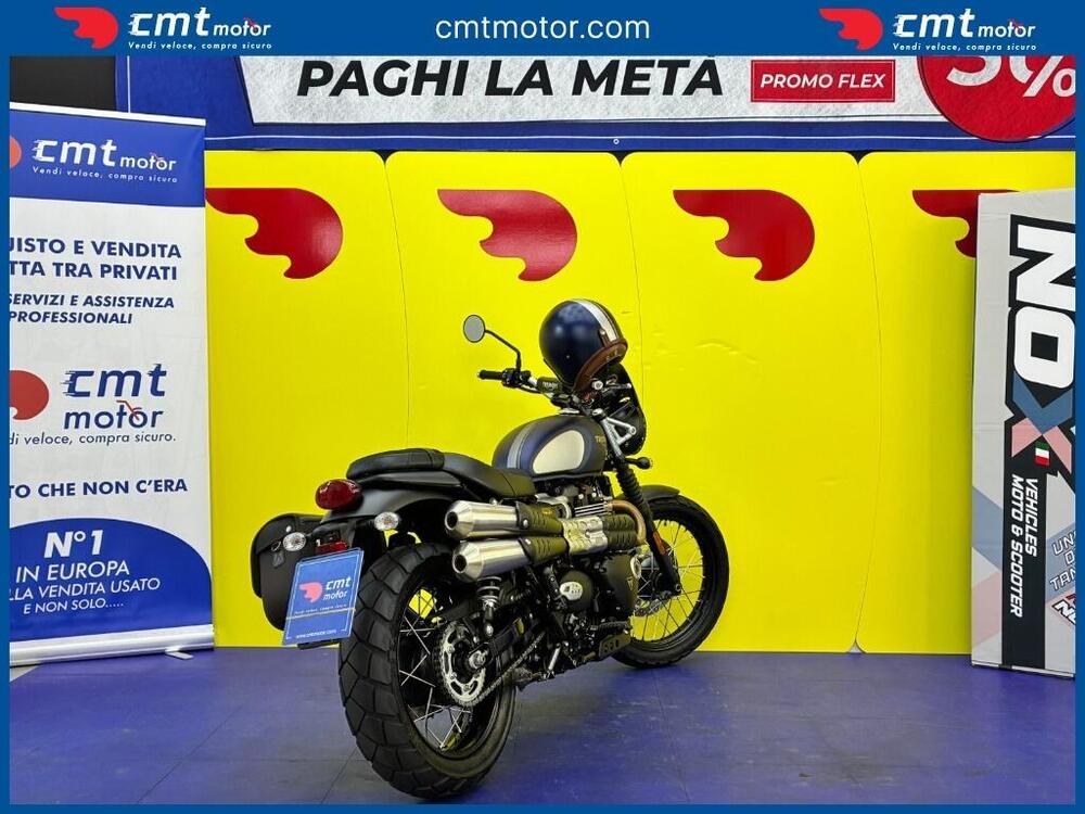 Triumph Street Scrambler 900 (2021 - 22) (7)