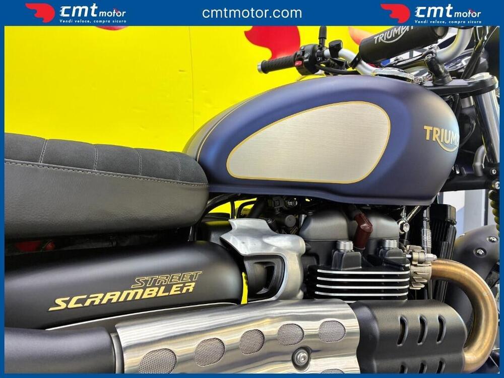 Triumph Street Scrambler 900 (2021 - 22) (8)