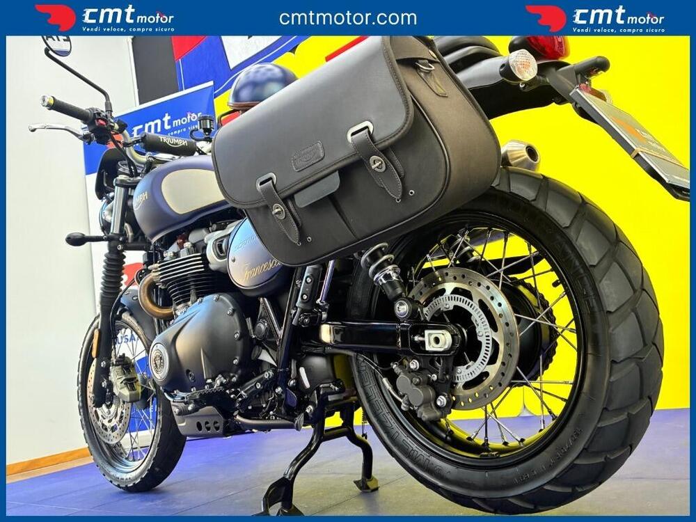 Triumph Street Scrambler 900 (2021 - 22) (12)
