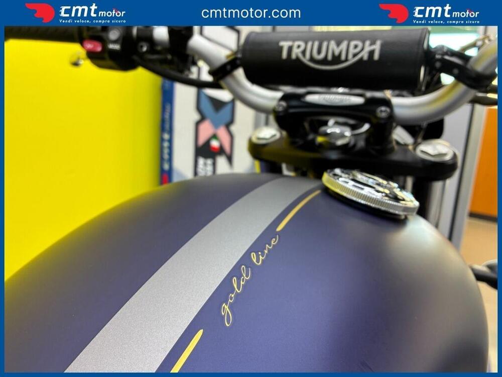 Triumph Street Scrambler 900 (2021 - 22) (14)