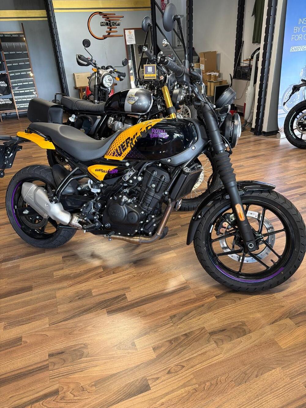 Royal Enfield Guerrilla 450 (2024 - 26)