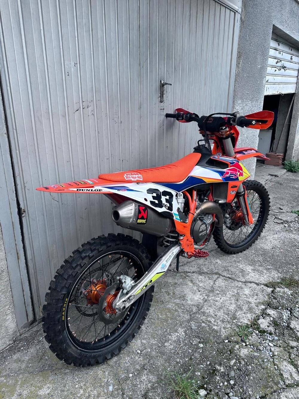 KTM 450 SX-F Factory (2021)