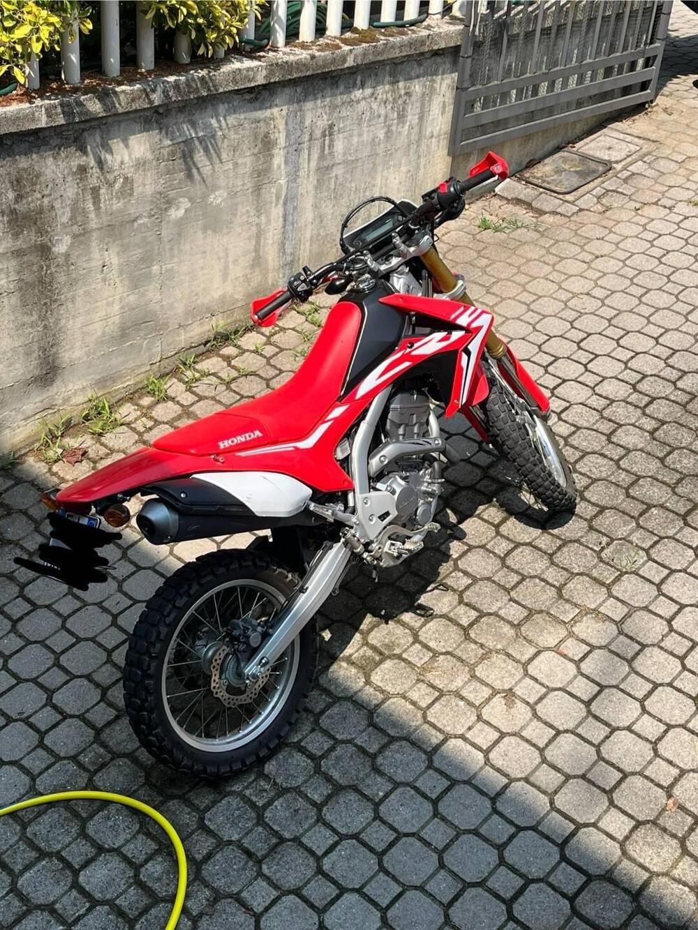 Honda CRF 250L (2017 - 20)