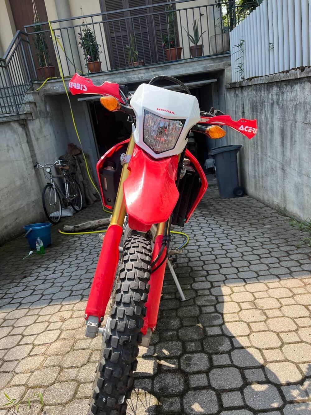 Honda CRF 250L (2017 - 20) (3)