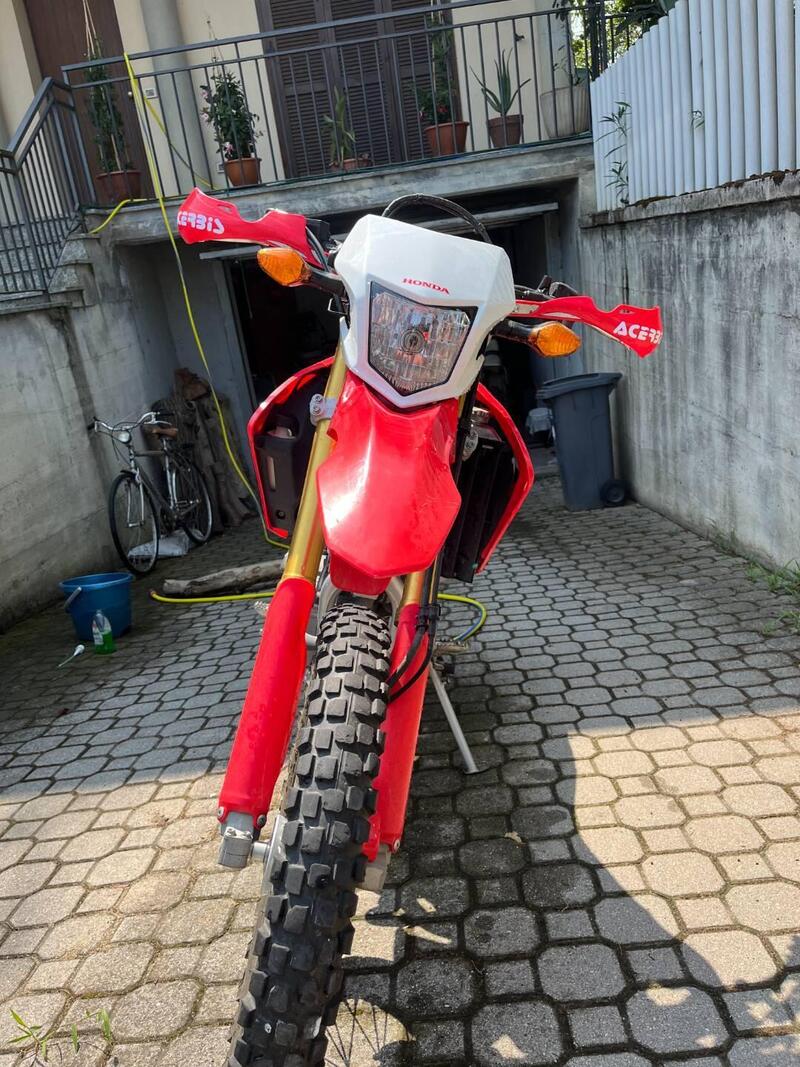 Honda CRF 250L (2017 - 20) (3)