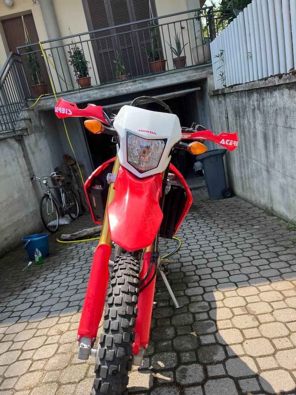 Honda CRF 250L (2017 - 20) (4)
