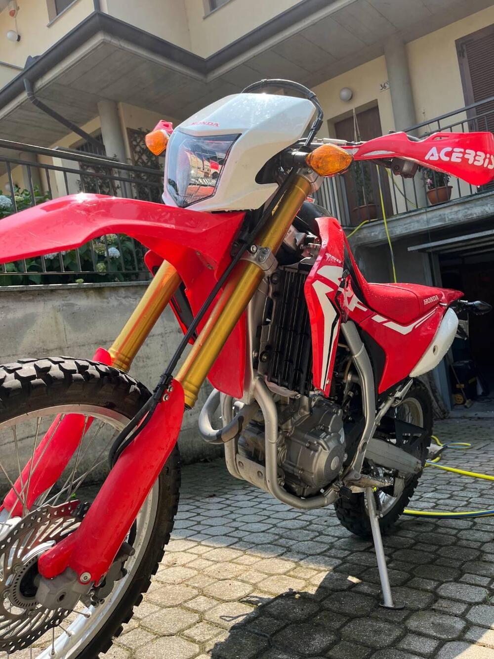 Honda CRF 250L (2017 - 20) (5)