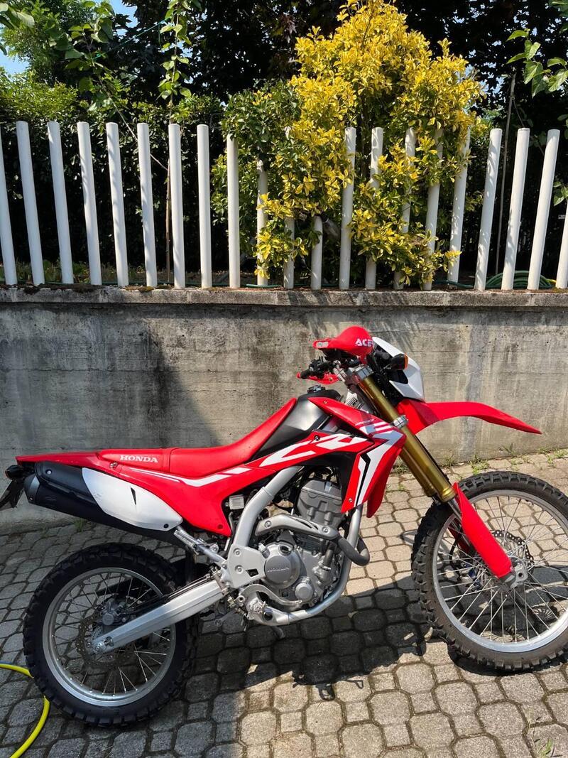 Honda CRF 250L (2017 - 20) (6)