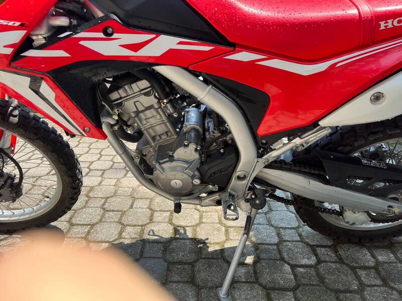 Honda CRF 250L (2017 - 20) (7)