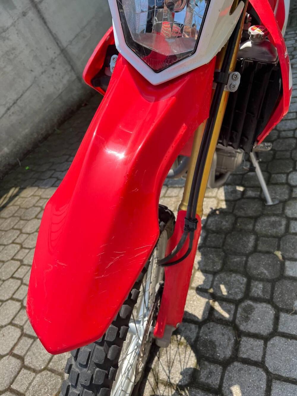 Honda CRF 250L (2017 - 20) (9)