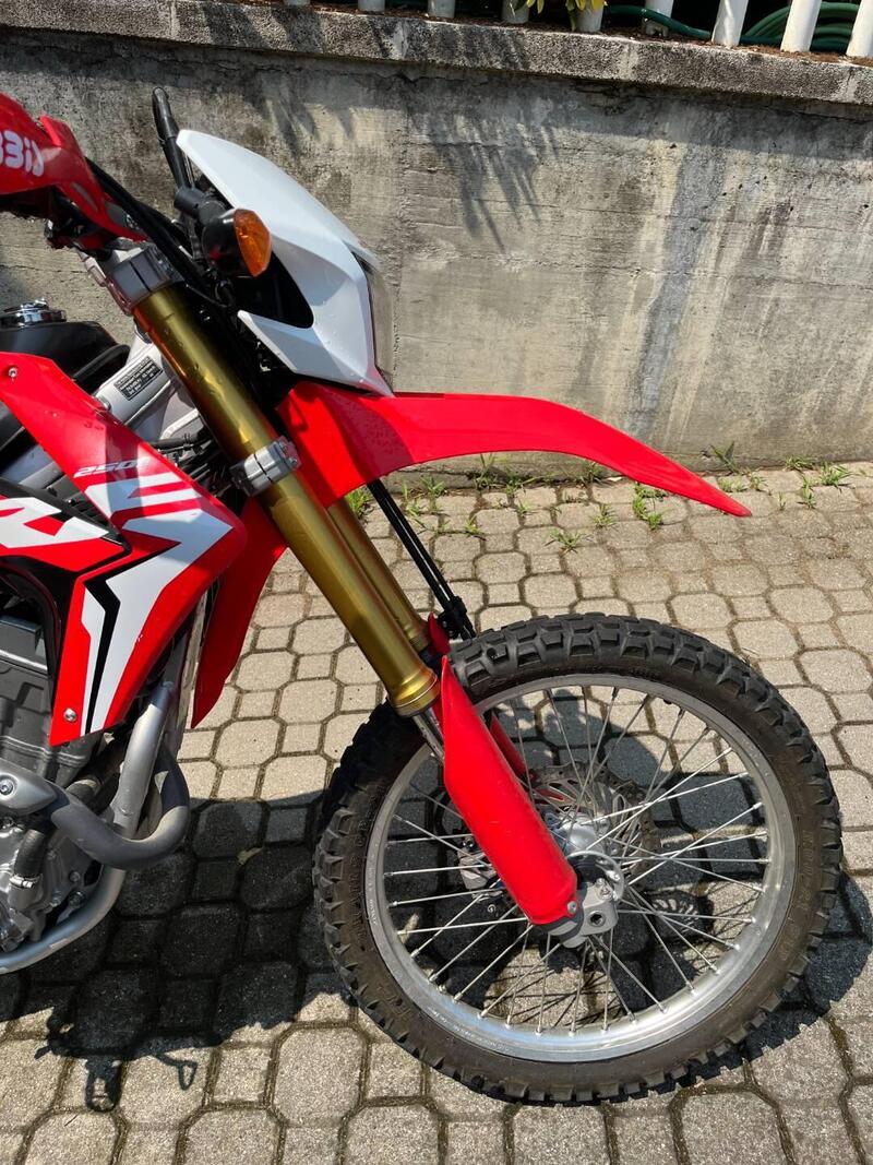 Honda CRF 250L (2017 - 20) (12)