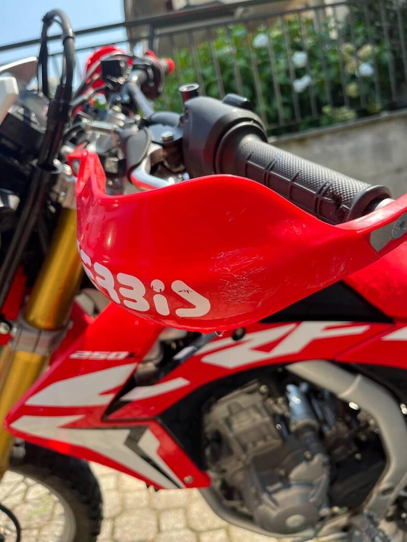 Honda CRF 250L (2017 - 20) (13)