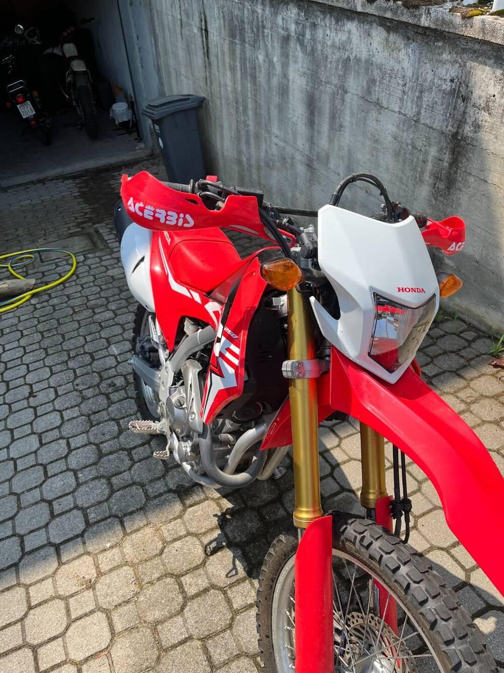 Honda CRF 250L (2017 - 20) (14)