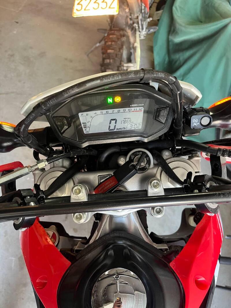 Honda CRF 250L (2017 - 20) (15)