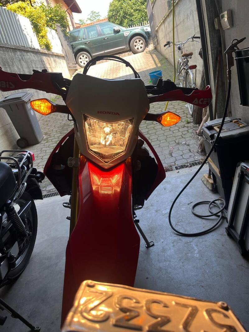 Honda CRF 250L (2017 - 20) (16)