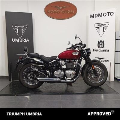 Triumph Bonneville Speedmaster 1200 (2018 - 20) usata