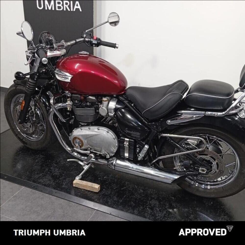 Triumph Bonneville Speedmaster 1200 (2018 - 20) (3)