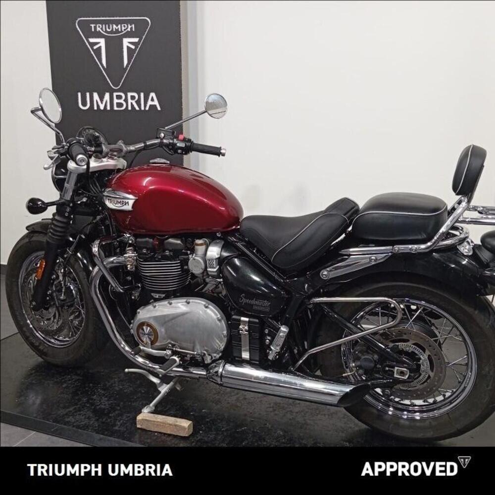 Triumph Bonneville Speedmaster 1200 (2018 - 20) (4)