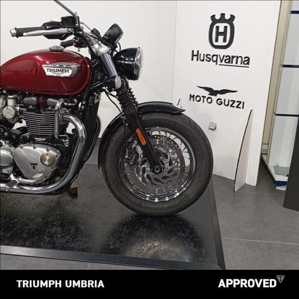 Triumph Bonneville Speedmaster 1200 (2018 - 20) (10)