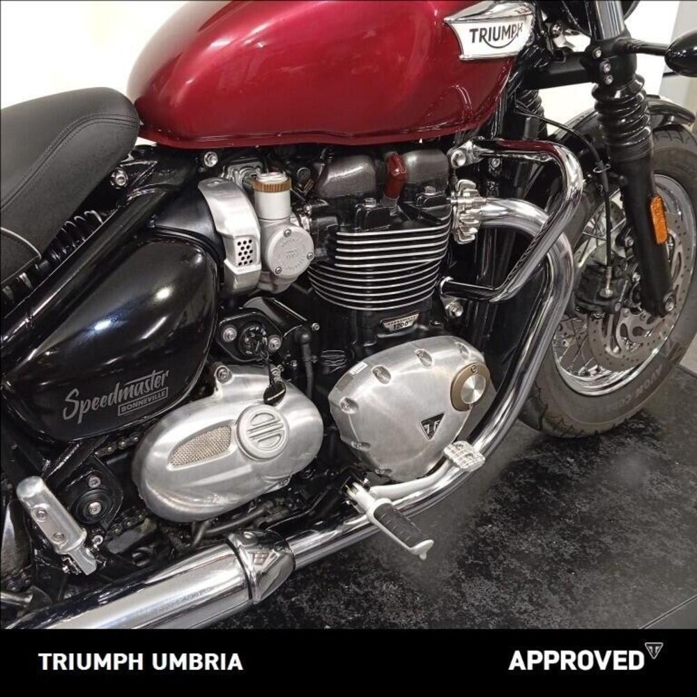 Triumph Bonneville Speedmaster 1200 (2018 - 20) (8)