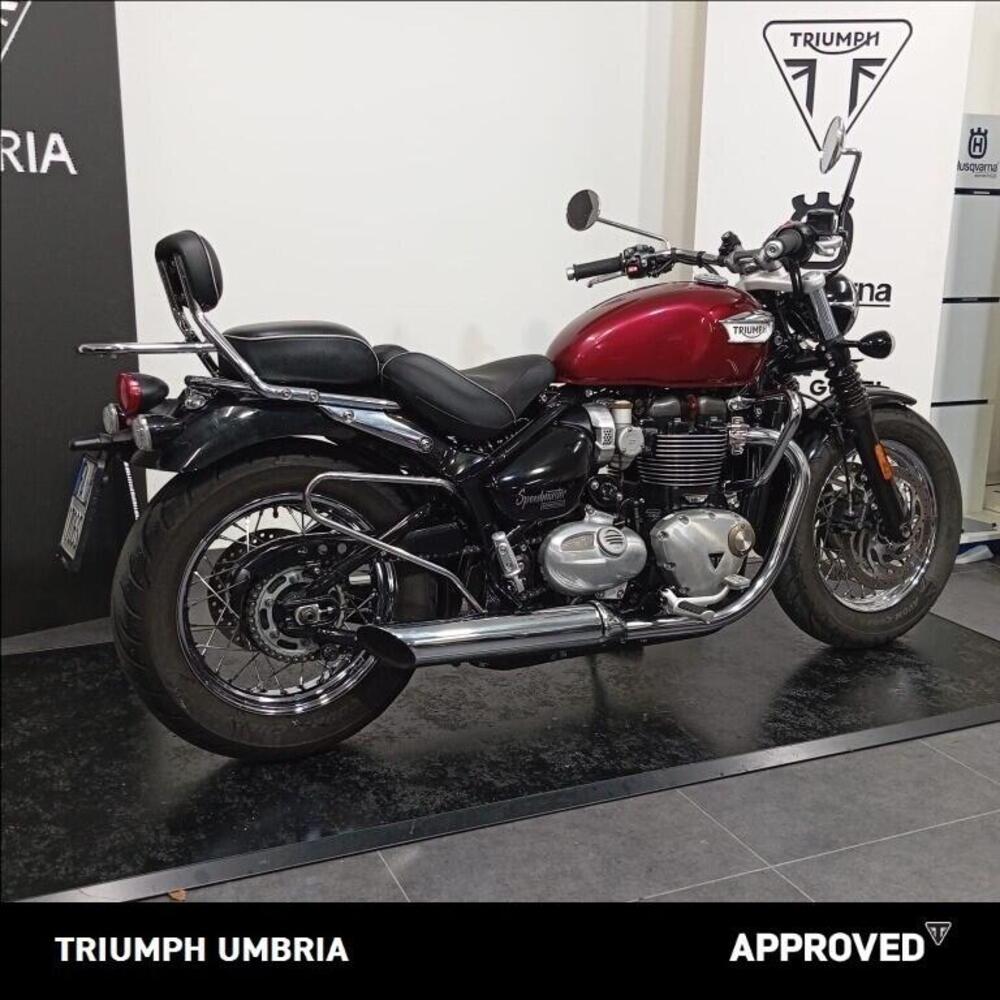 Triumph Bonneville Speedmaster 1200 (2018 - 20) (11)