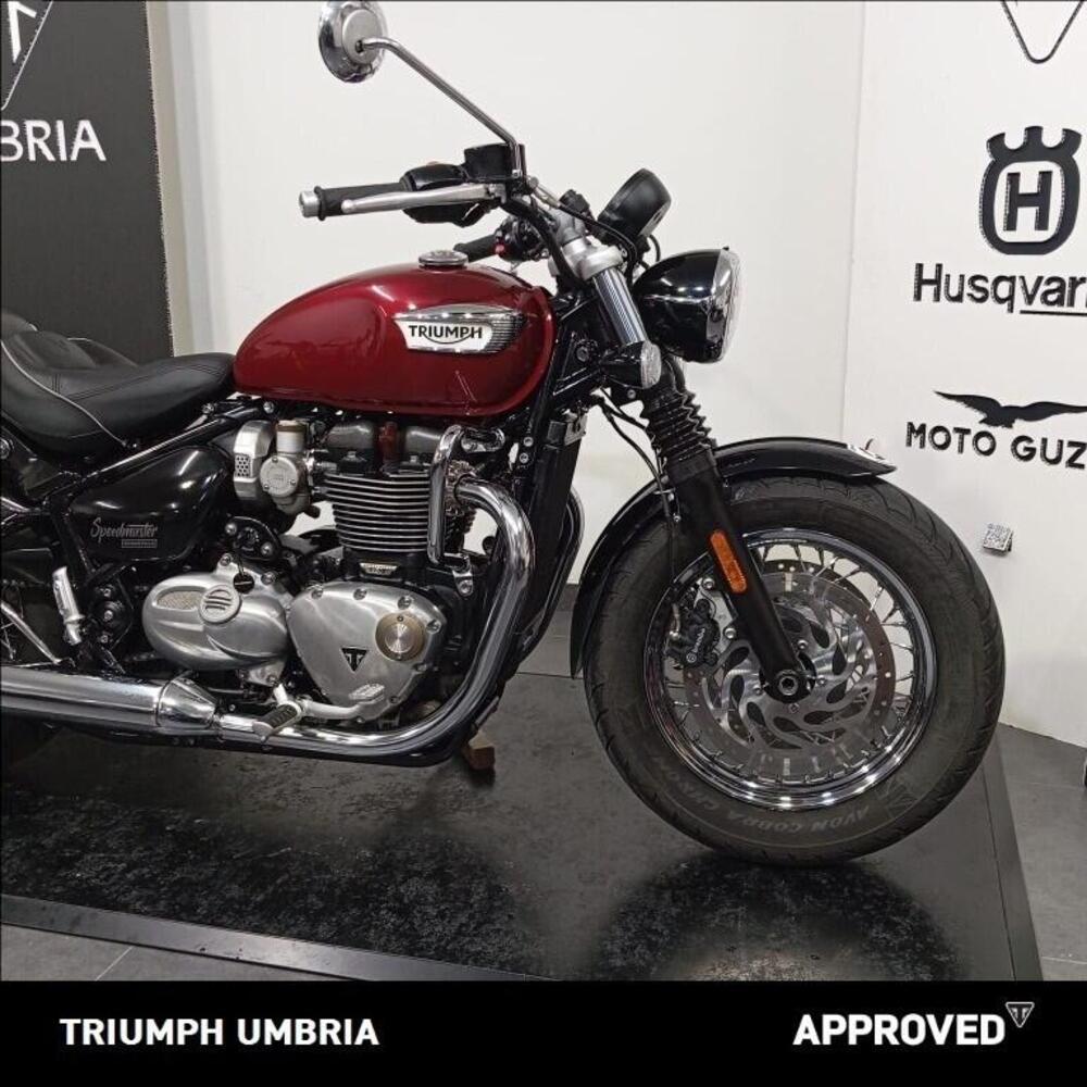 Triumph Bonneville Speedmaster 1200 (2018 - 20) (12)