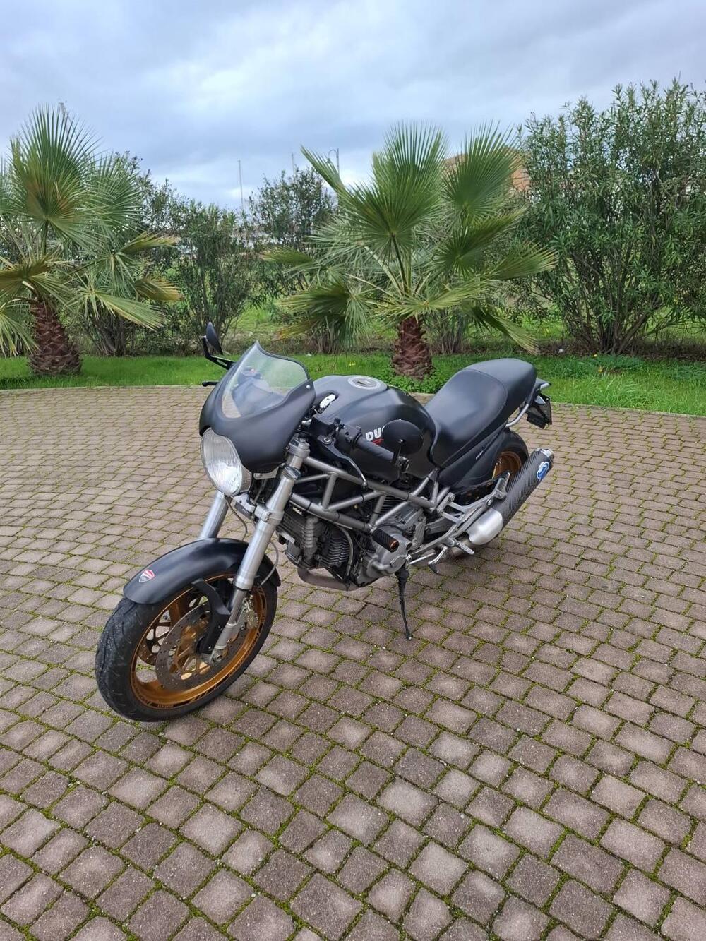 Ducati Monster 620 (2003 - 06)